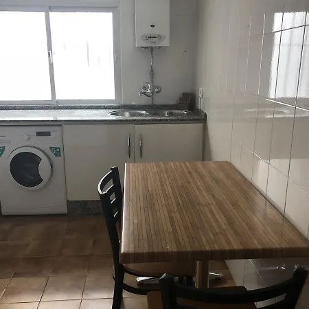 Apartament Apartamento Barbate